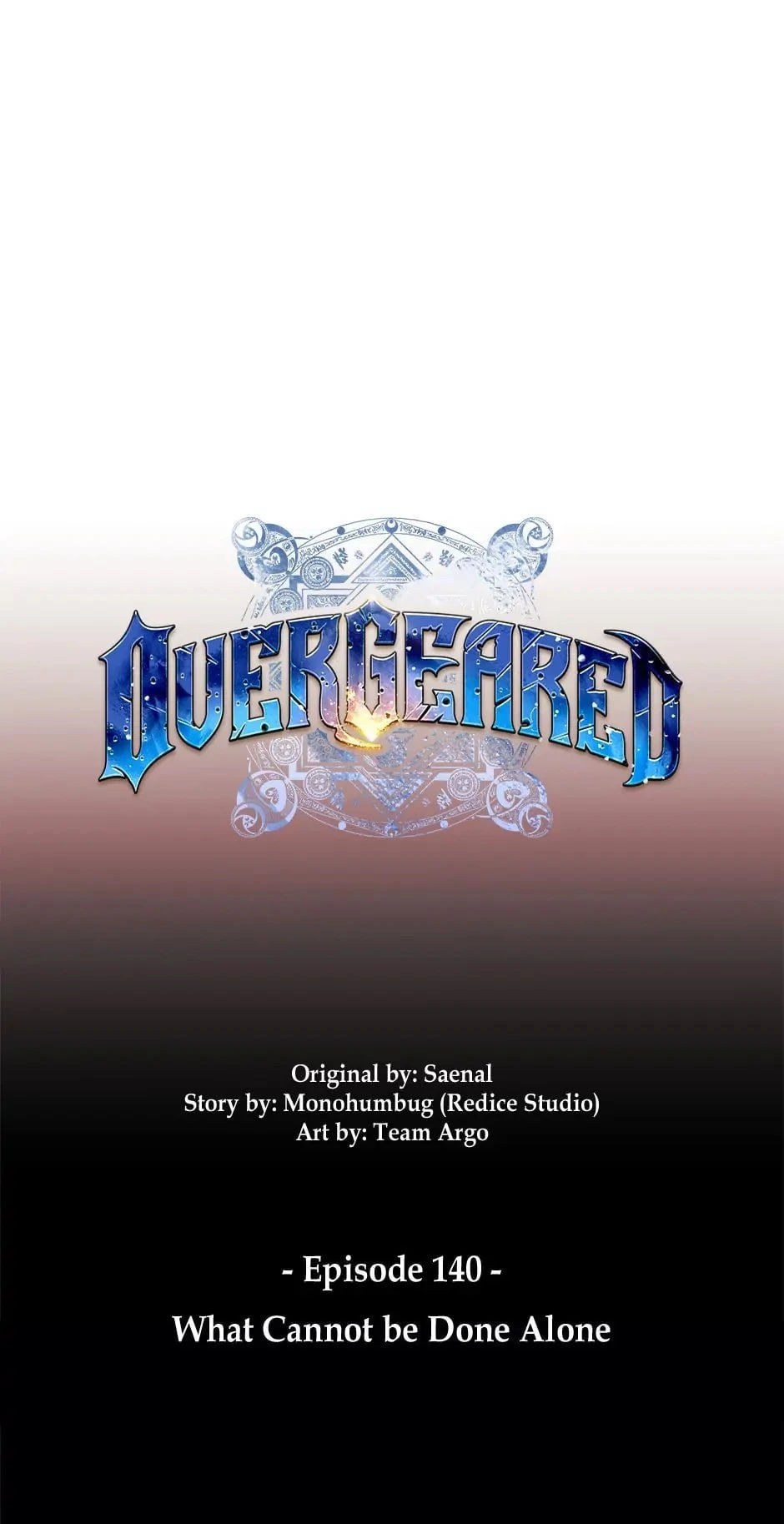 Overgeared Chapter 140 - 36