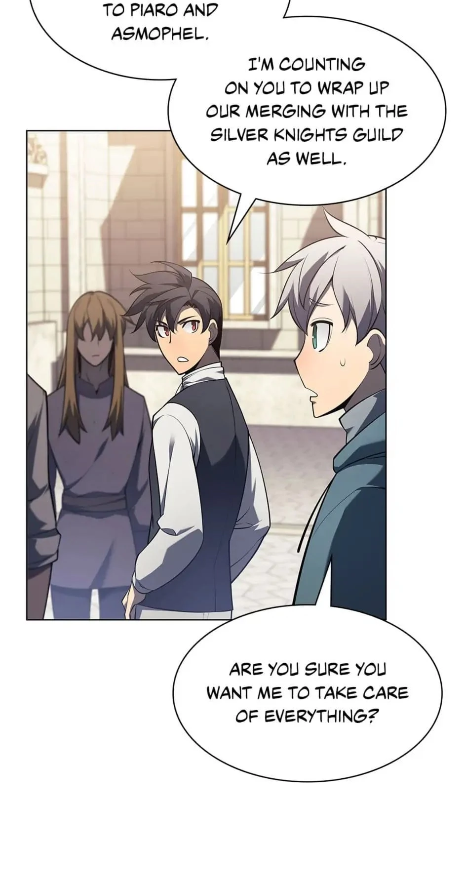 Overgeared Chapter 142 - 115