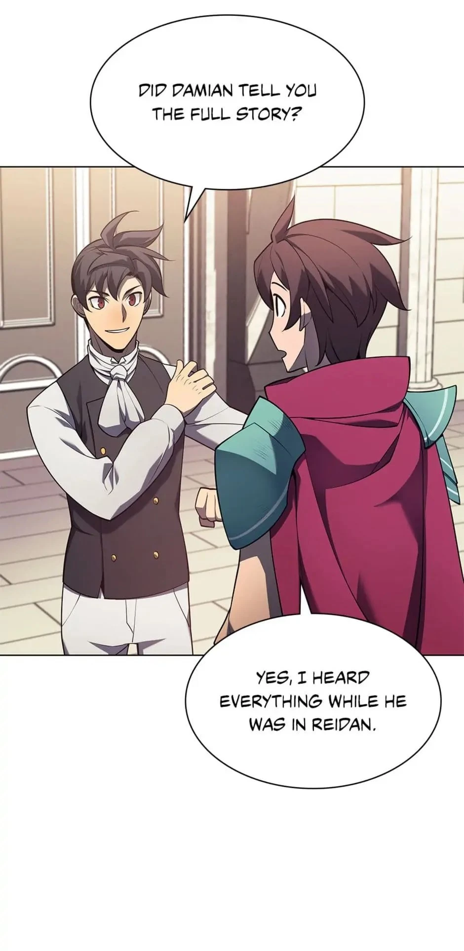 Overgeared Chapter 142 - 120