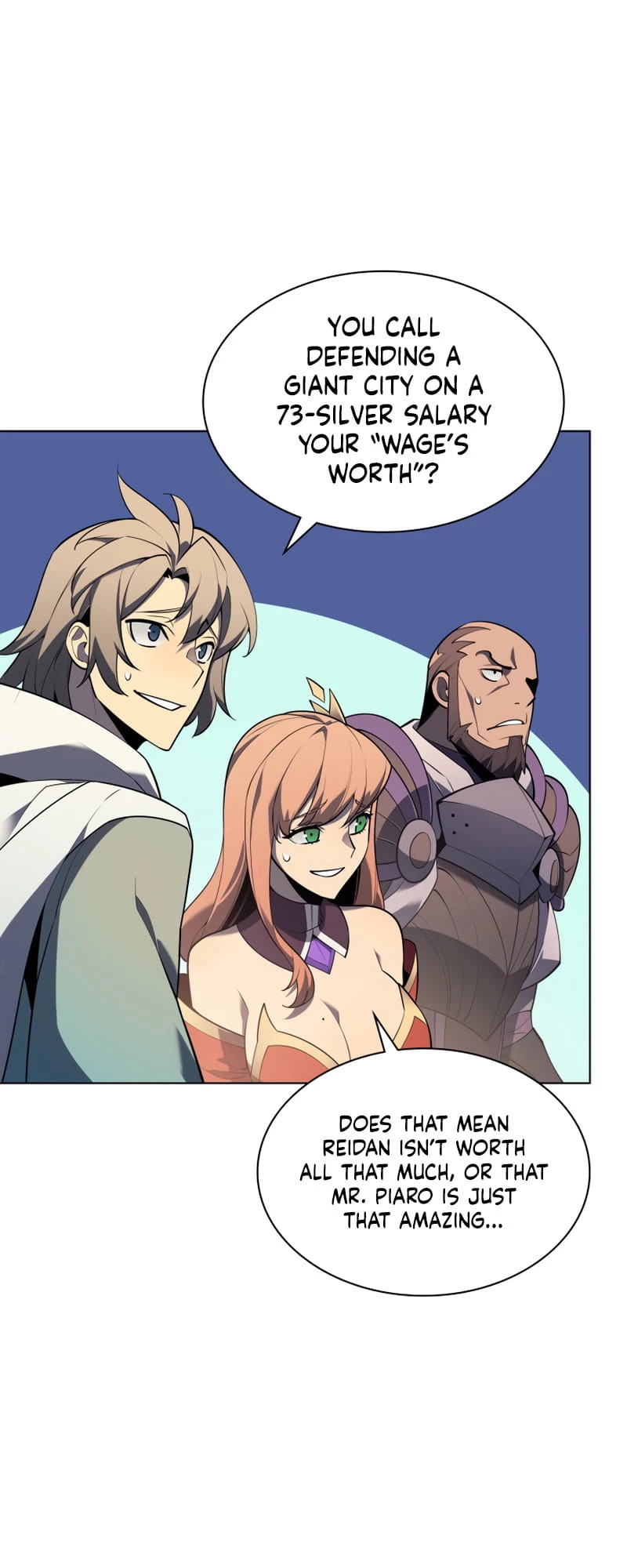 Overgeared Chapter 137 - 5