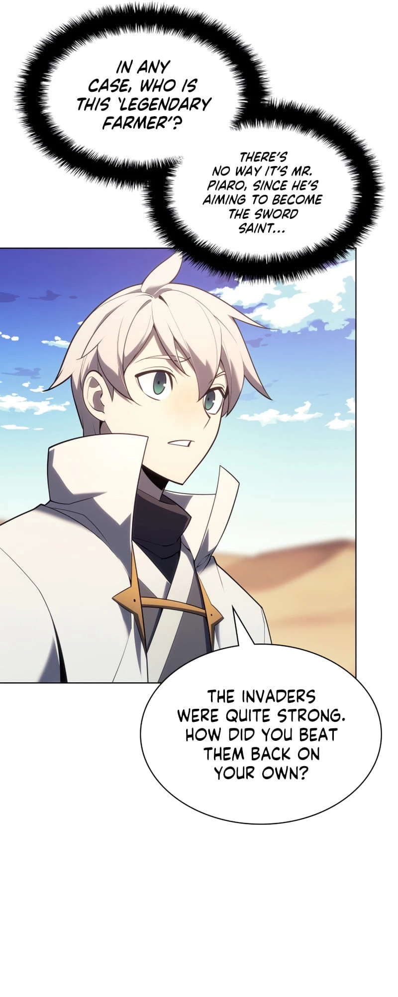 Overgeared Chapter 137 - 8