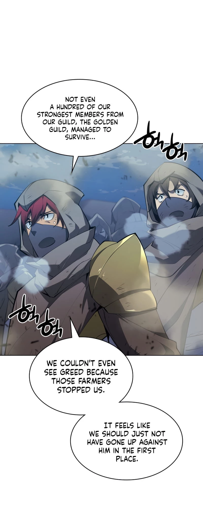 Overgeared Chapter 136 - 4