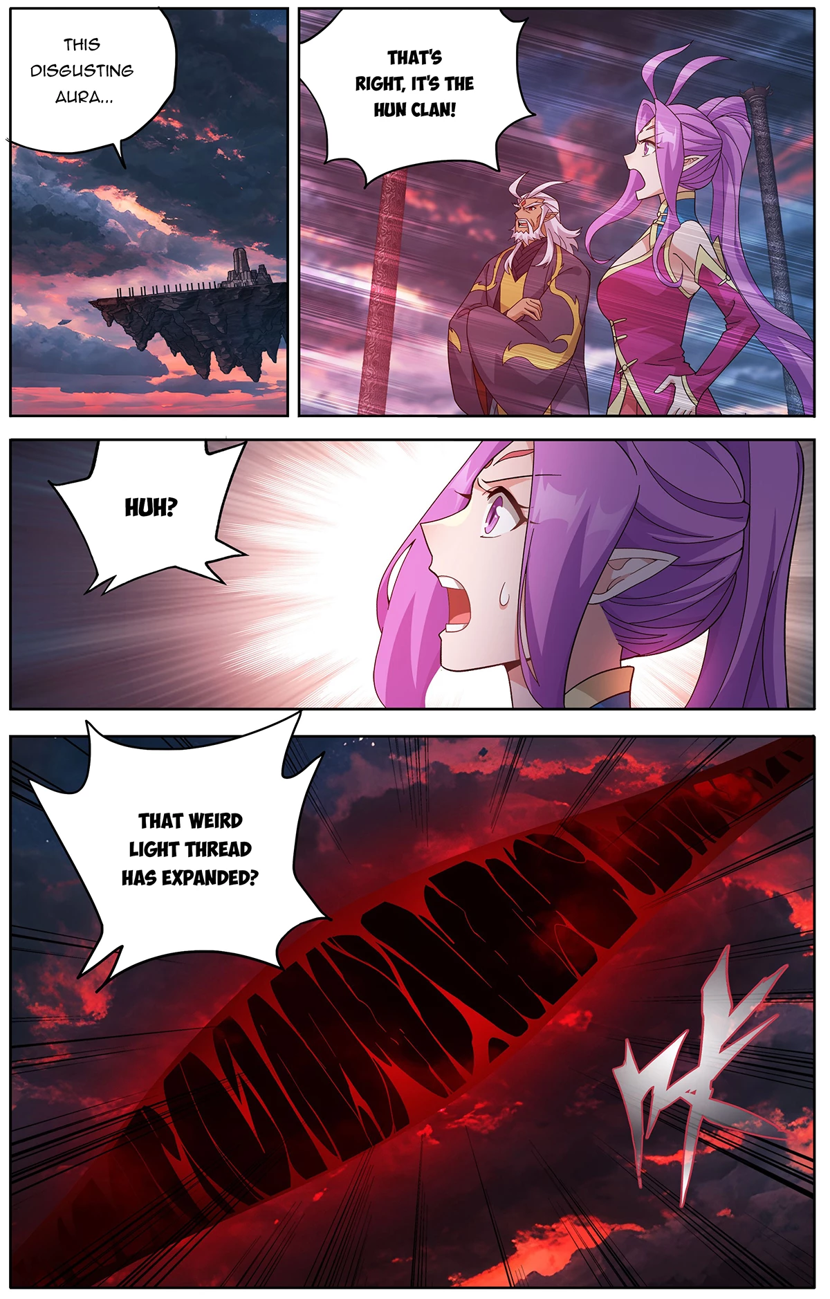 Battle Through the Heavens Chapter 469 - 14