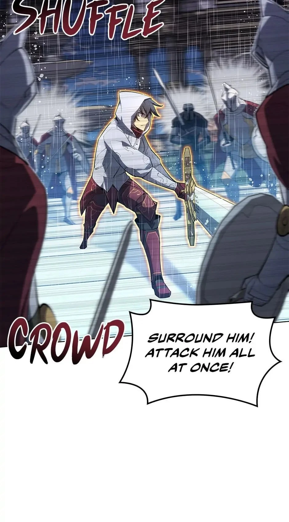 Overgeared Chapter 138 - 61
