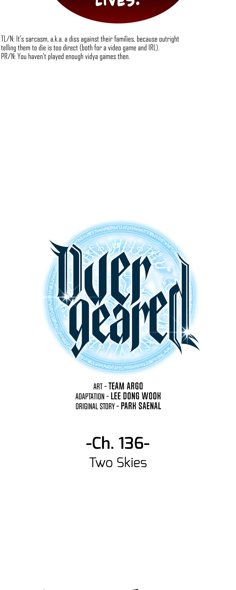 Overgeared Chapter 136 - 15