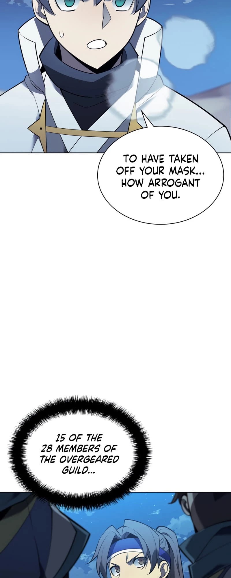 Overgeared Chapter 136 - 28