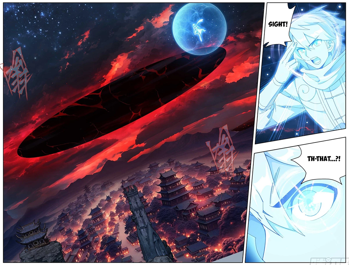 Battle Through the Heavens Chapter 469 - 18