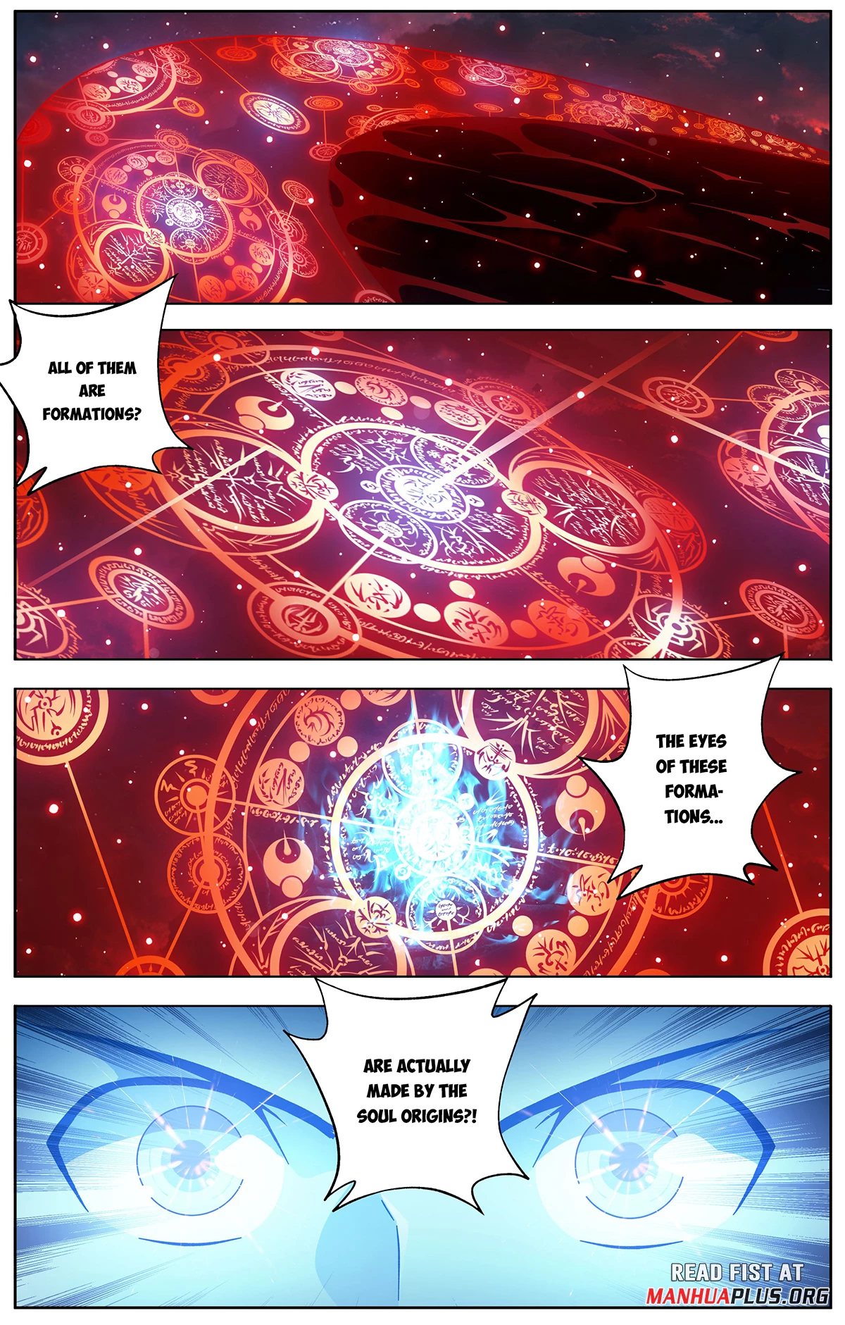 Battle Through the Heavens Chapter 469 - 19