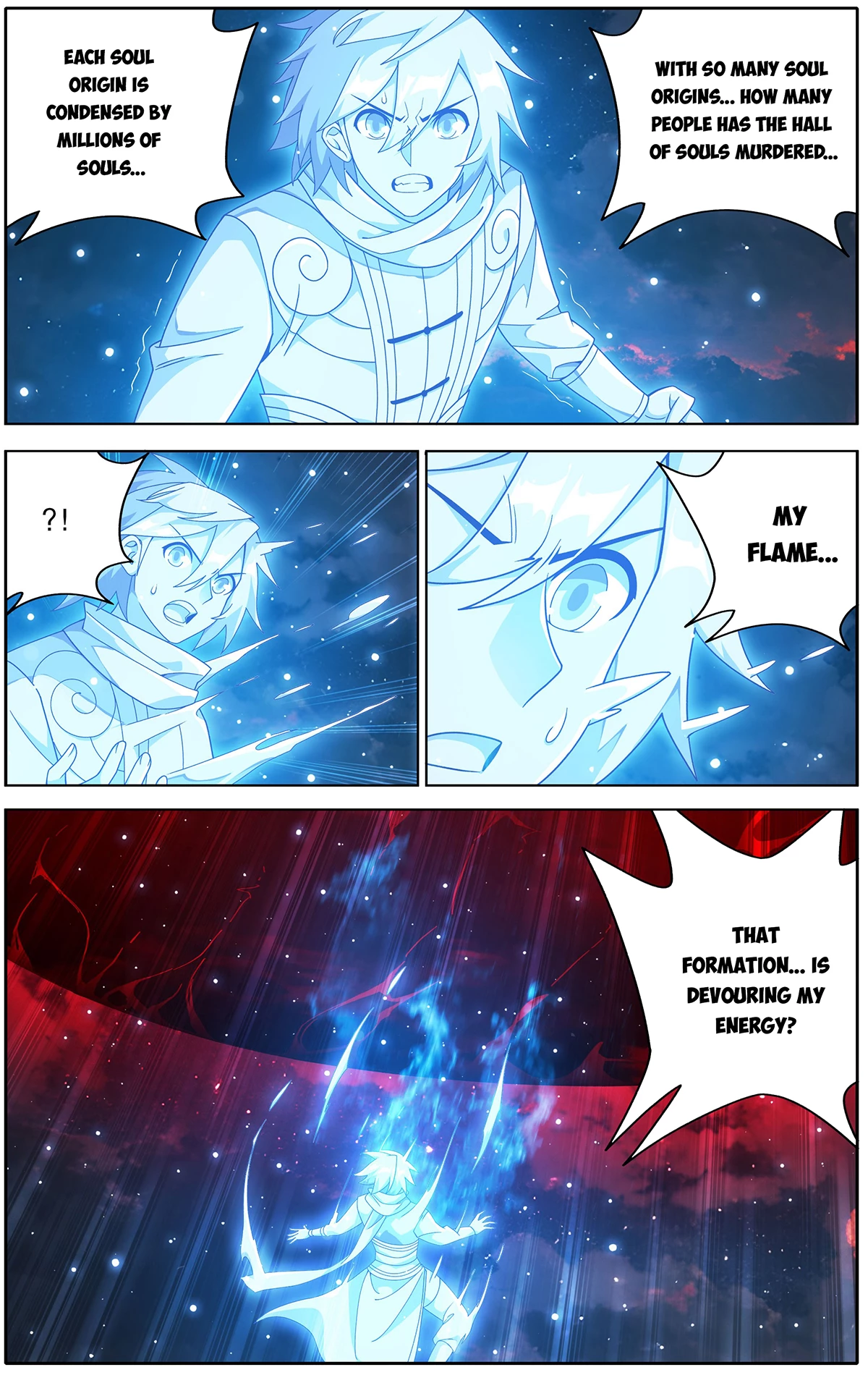 Battle Through the Heavens Chapter 469 - 20