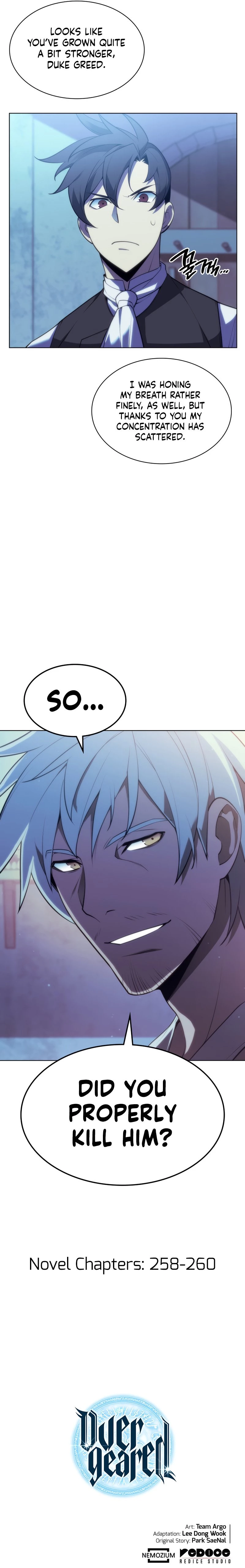 Overgeared Chapter 139 - 98