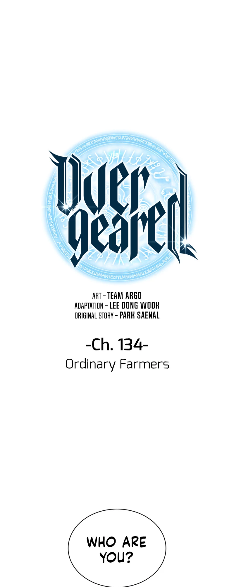 Overgeared Chapter 134 - 2