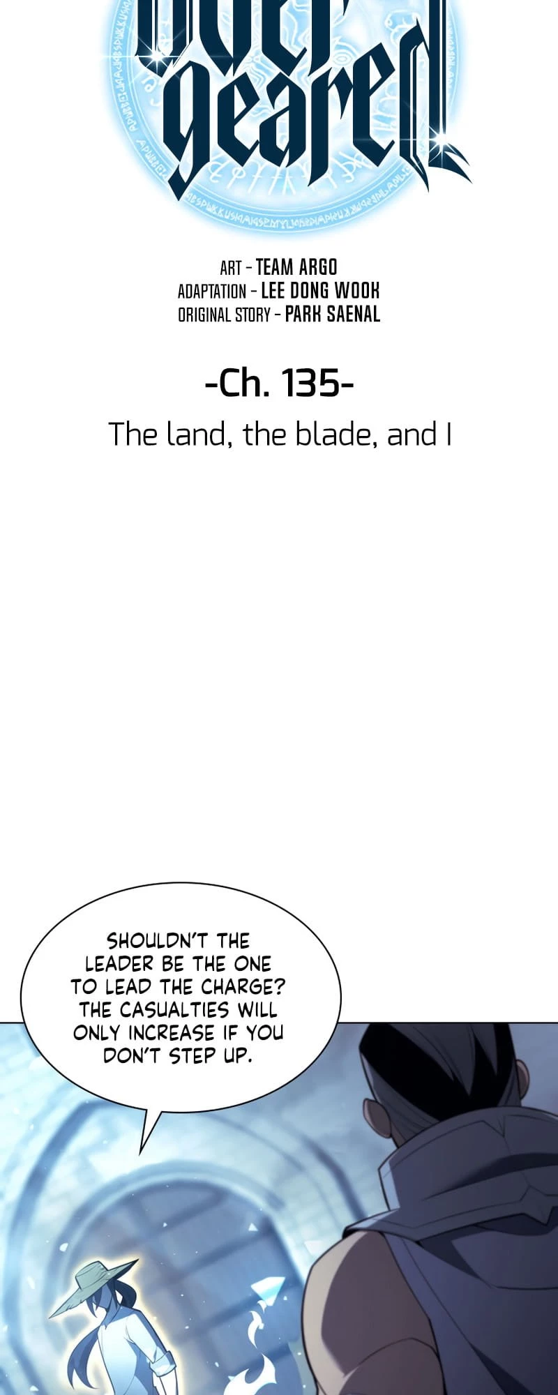 Overgeared Chapter 135 - 12