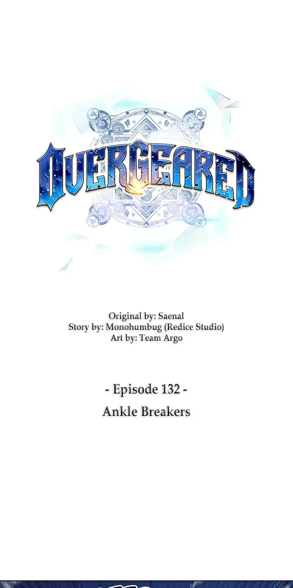 Overgeared Chapter 132 - 1