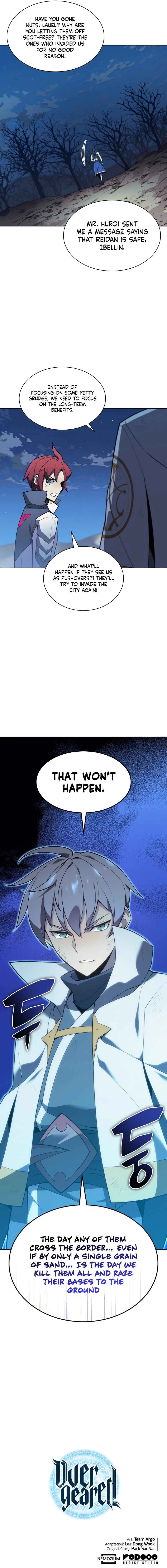 Overgeared Chapter 136 - 99