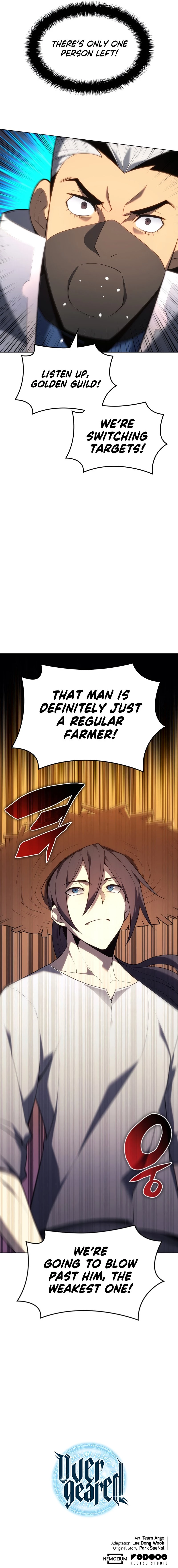 Overgeared Chapter 134 - 98