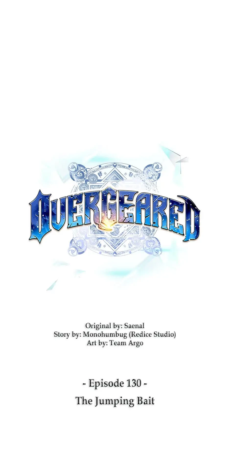Overgeared Chapter 130 - 1
