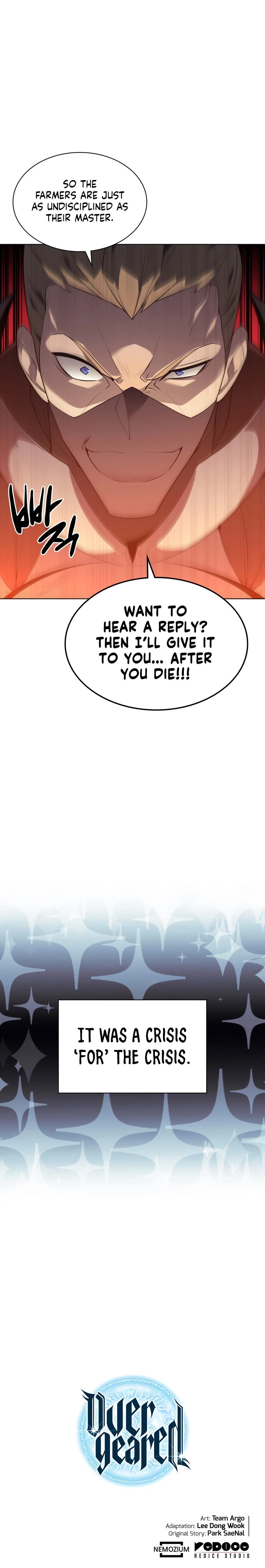 Overgeared Chapter 133 - 110