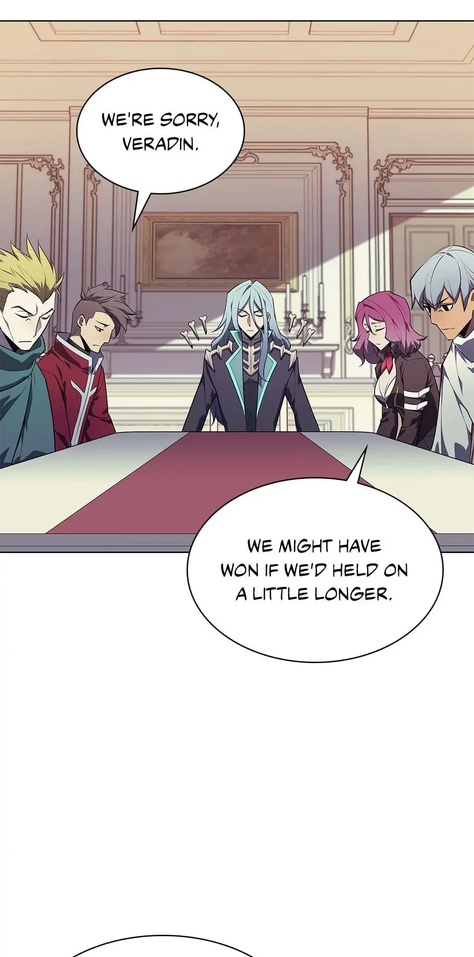 Overgeared Chapter 128 - 3