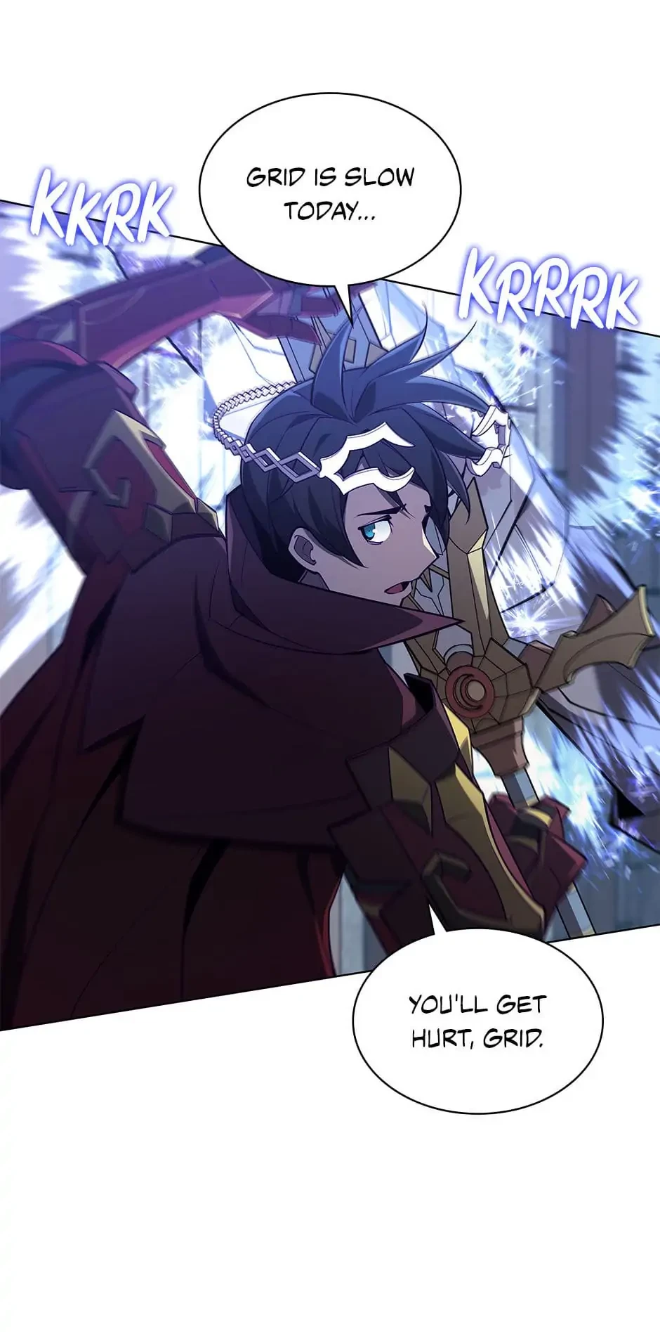 Overgeared Chapter 129 - 23
