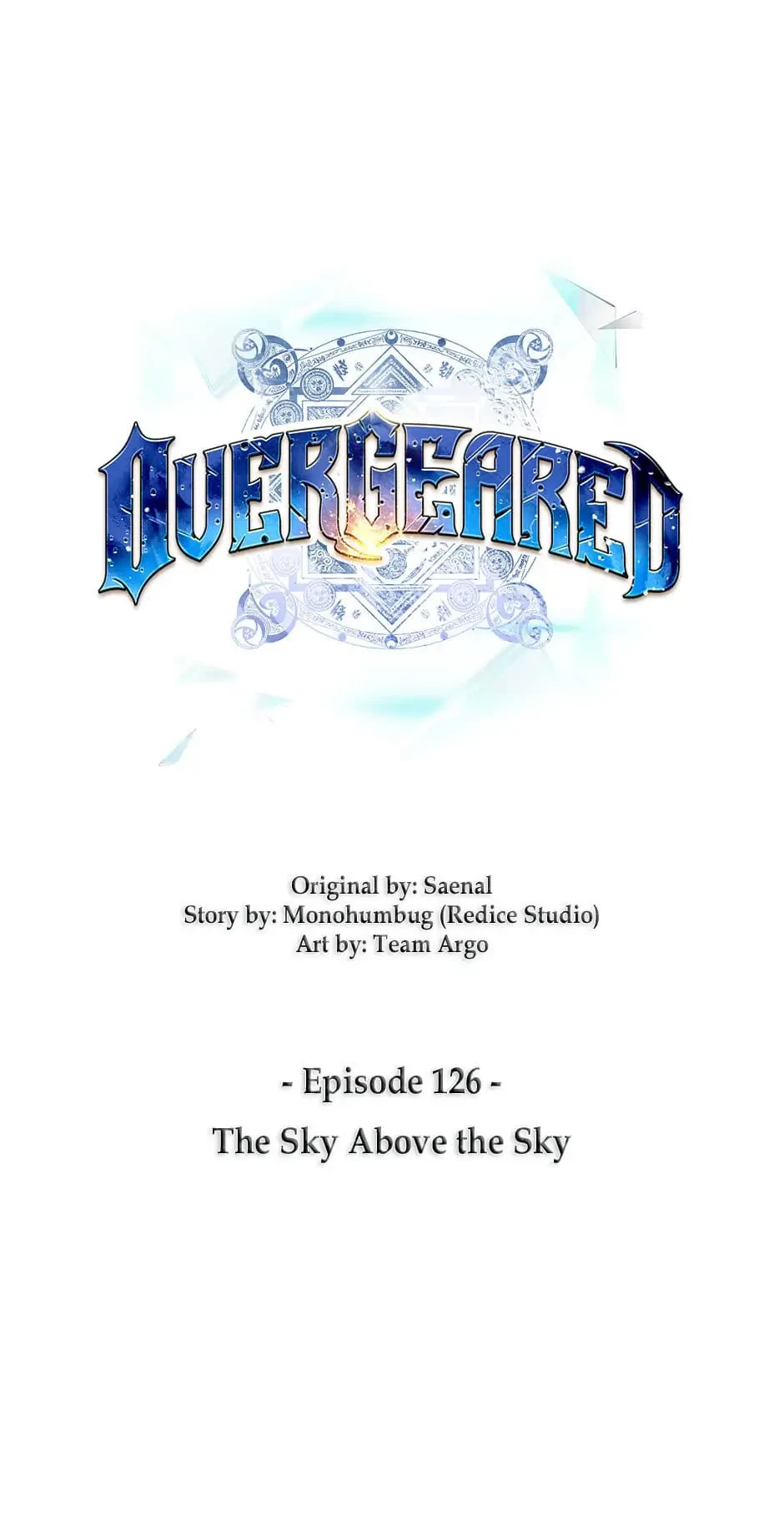 Overgeared Chapter 126 - 1