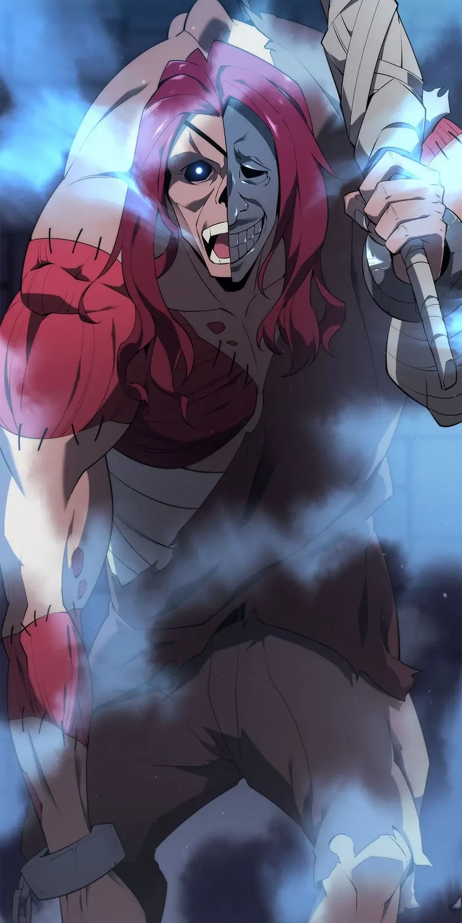 Overgeared Chapter 128 - 77