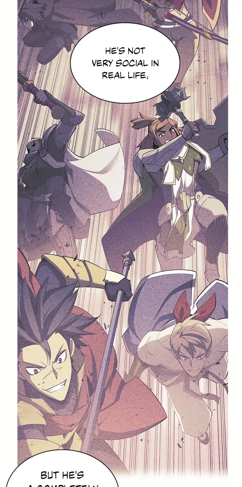 Overgeared Chapter 128 - 84