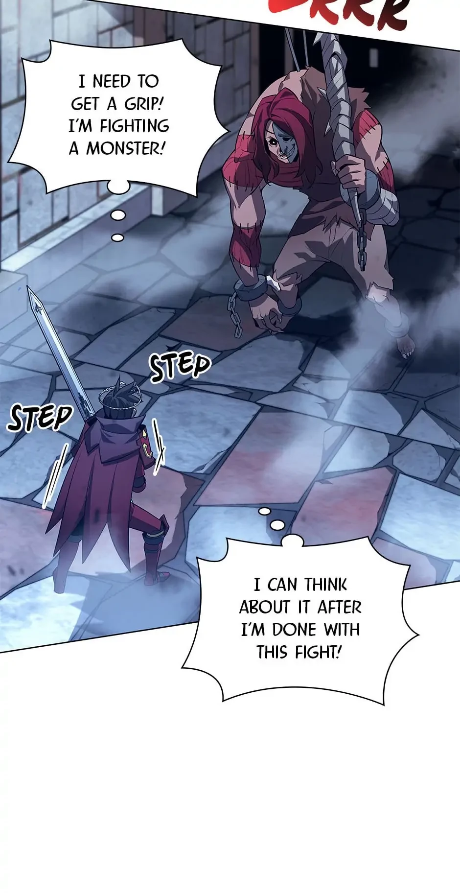 Overgeared Chapter 128 - 92