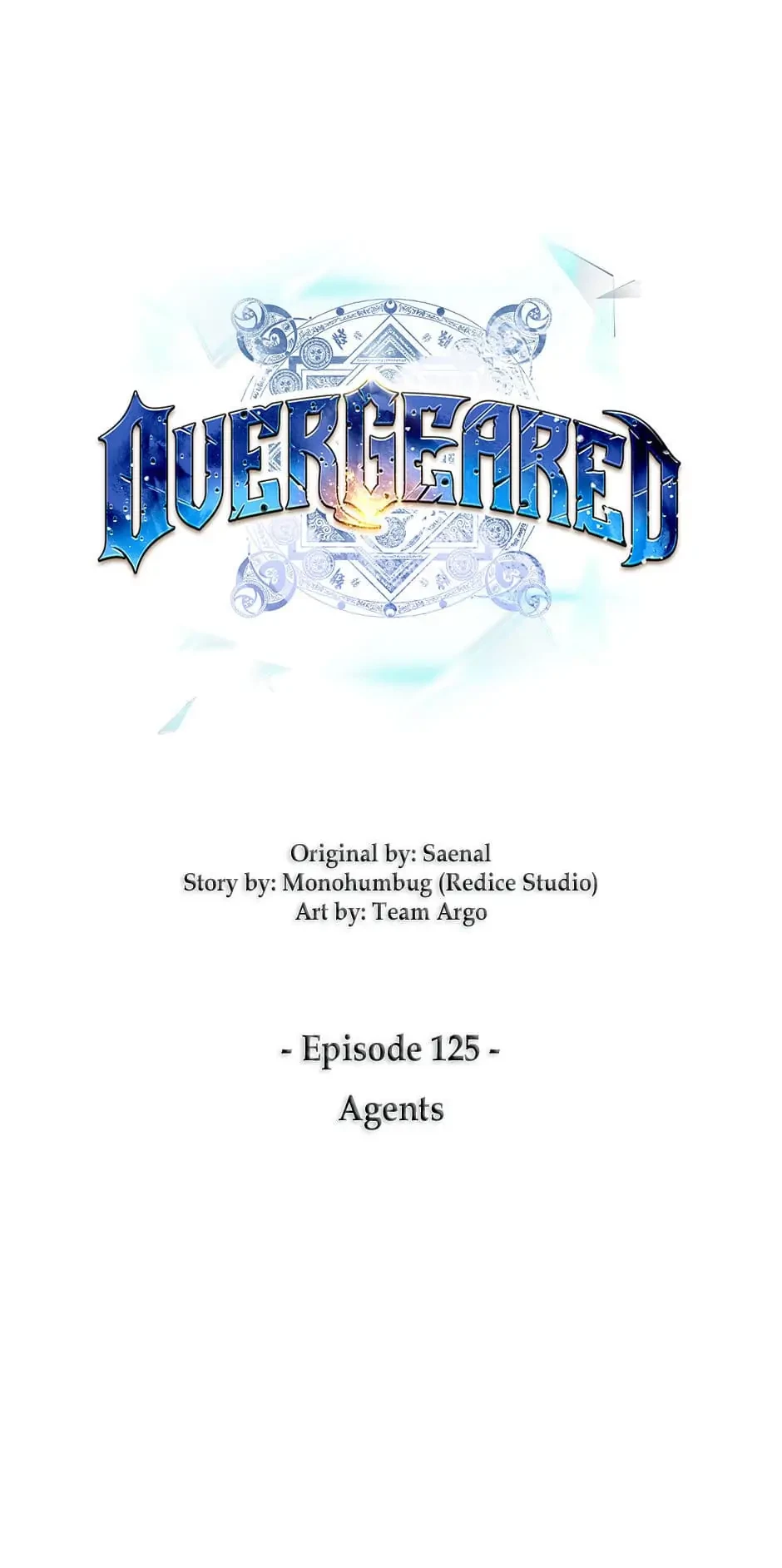 Overgeared Chapter 125 - 1