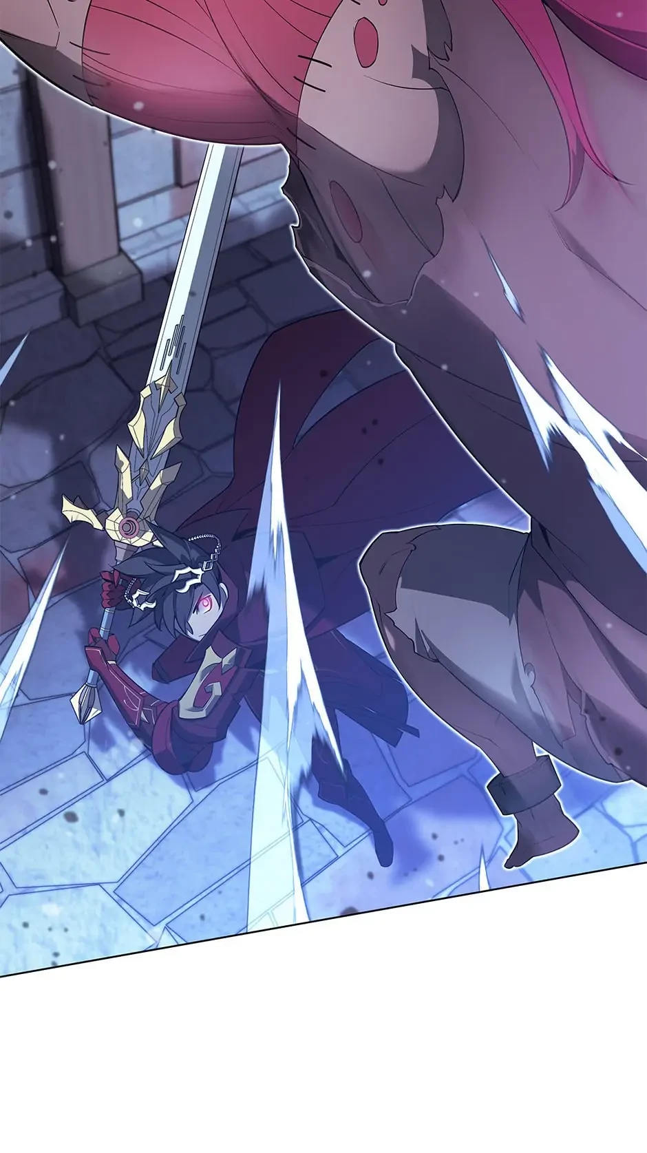 Overgeared Chapter 128 - 109