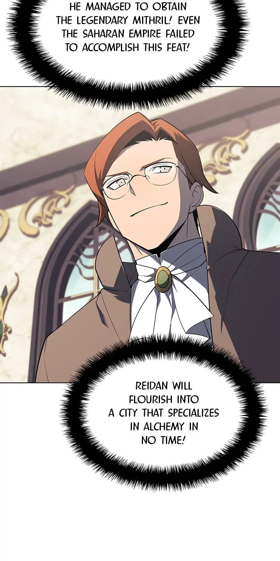 Overgeared Chapter 124 - 5