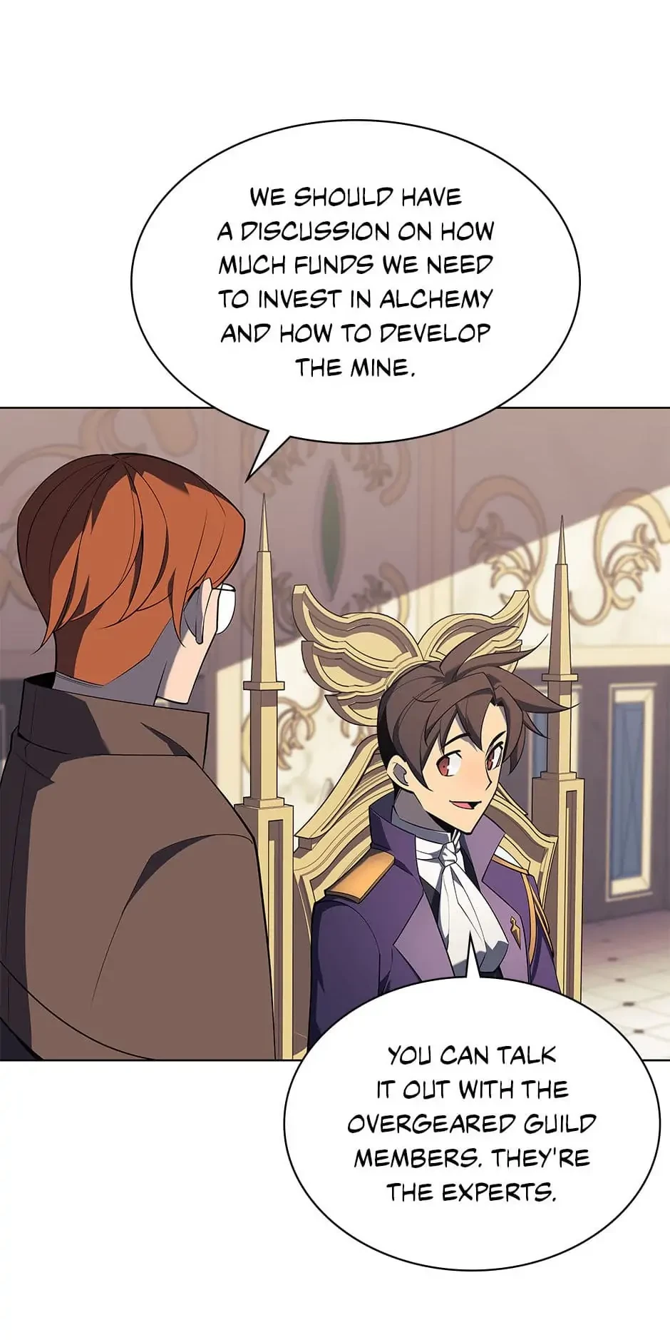 Overgeared Chapter 124 - 6