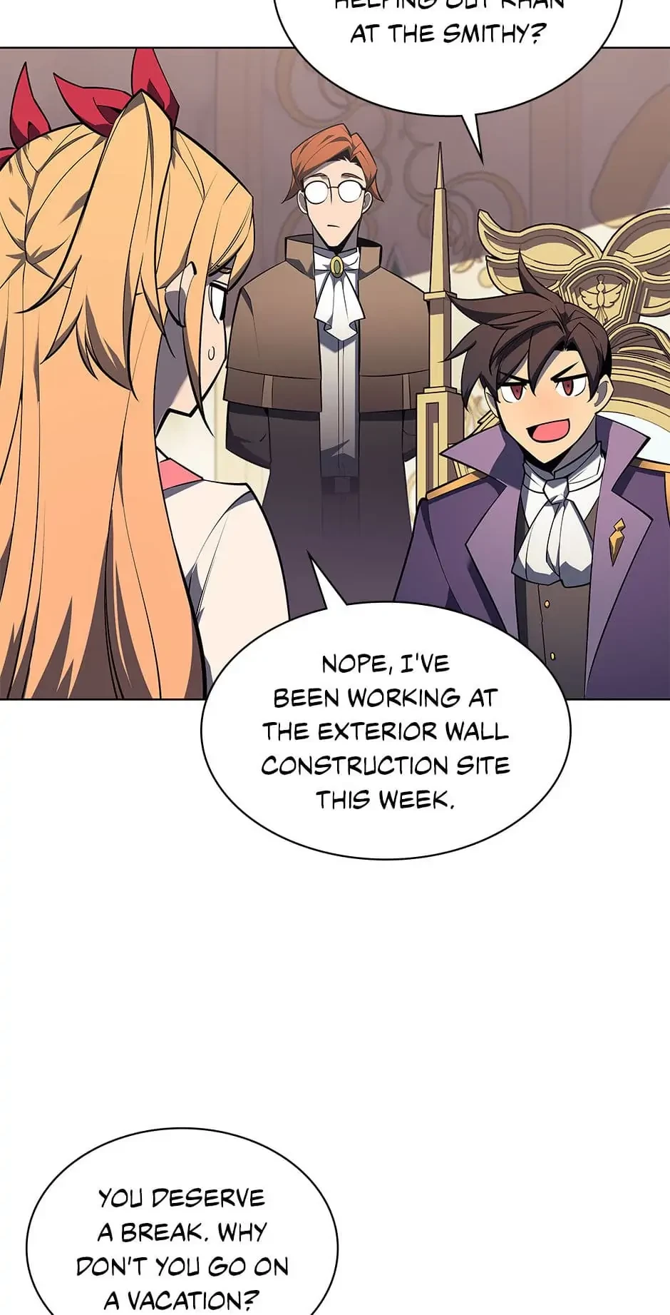 Overgeared Chapter 124 - 10
