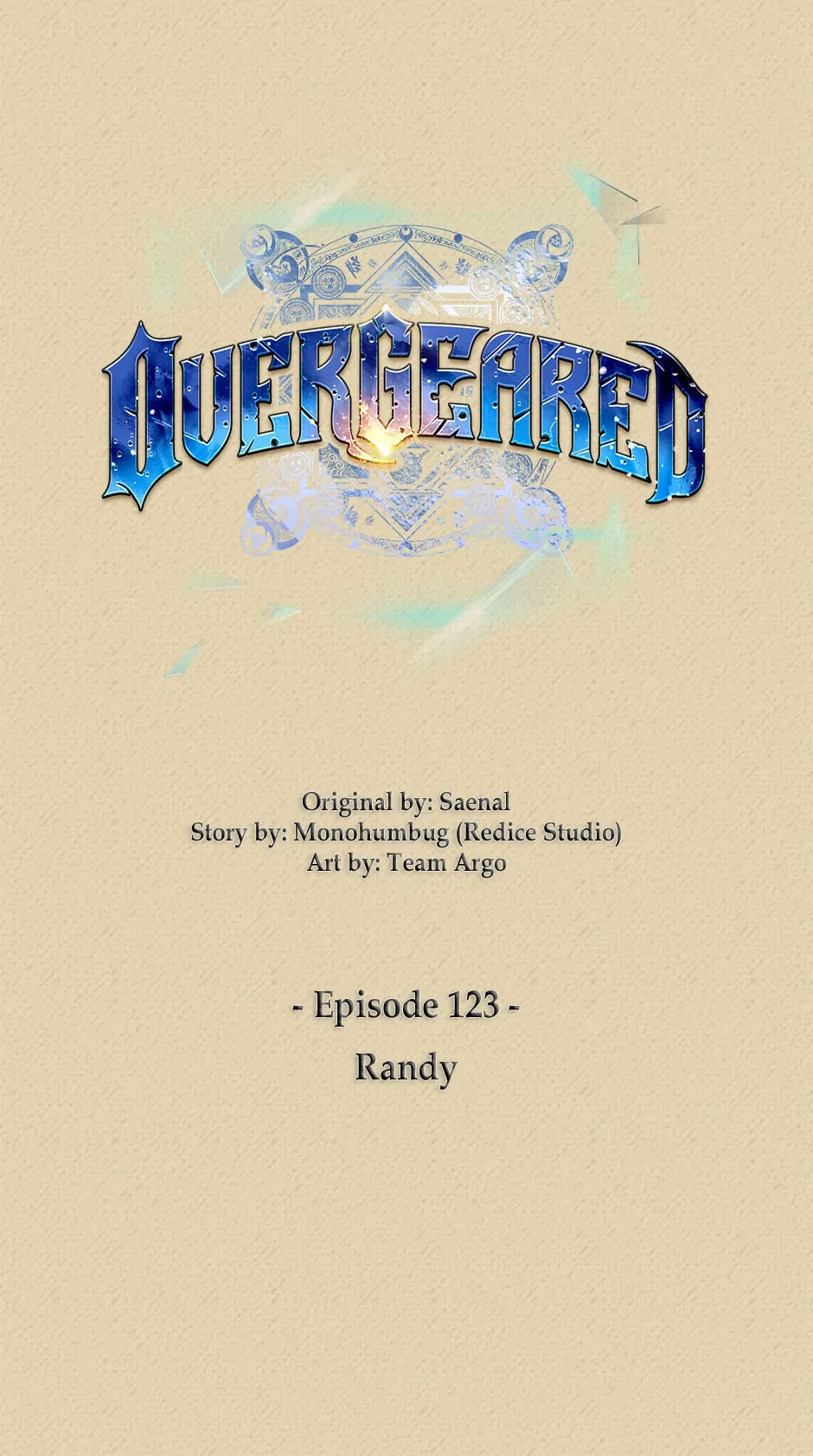 Overgeared Chapter 123 - 12