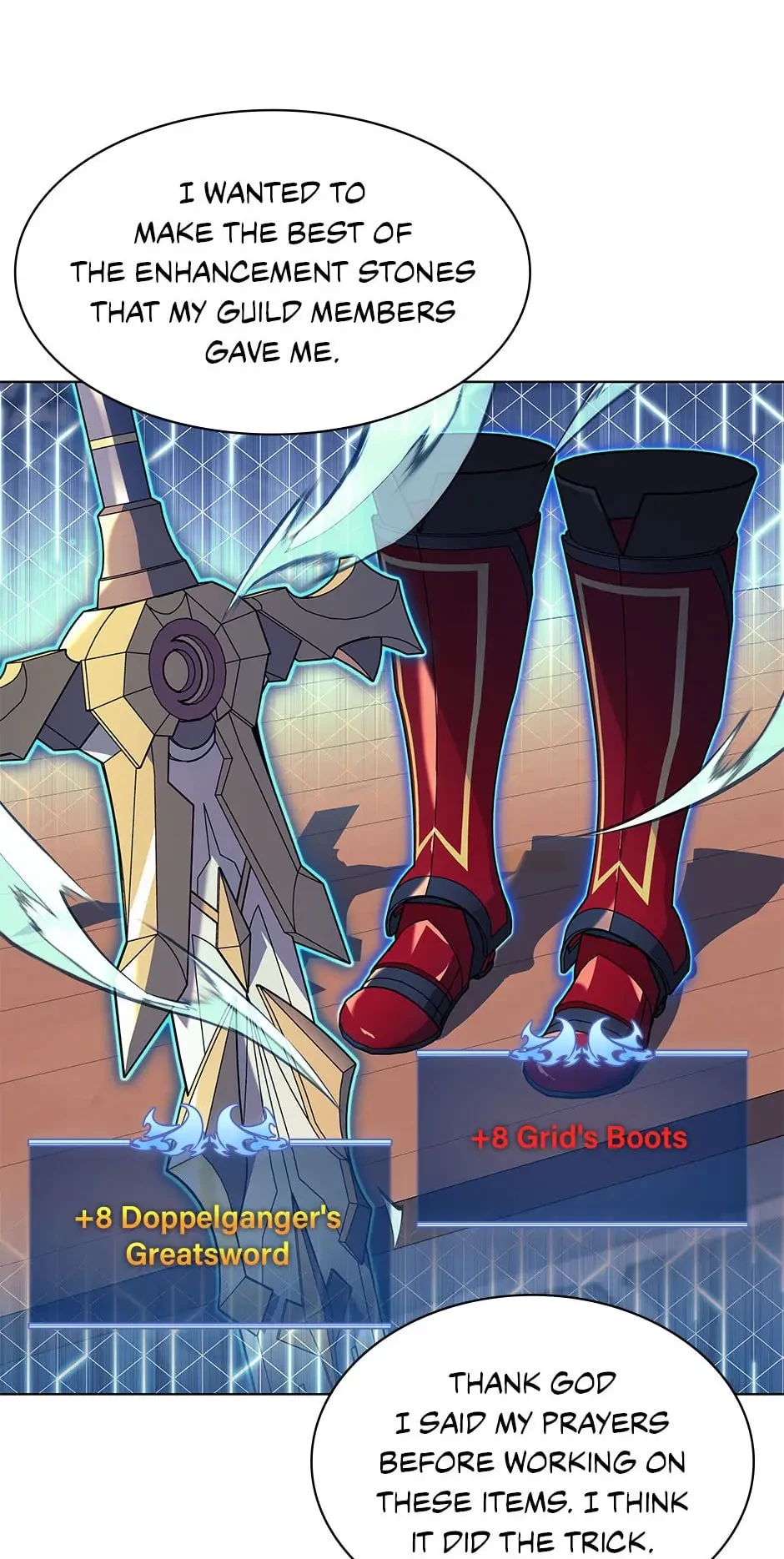 Overgeared Chapter 124 - 35