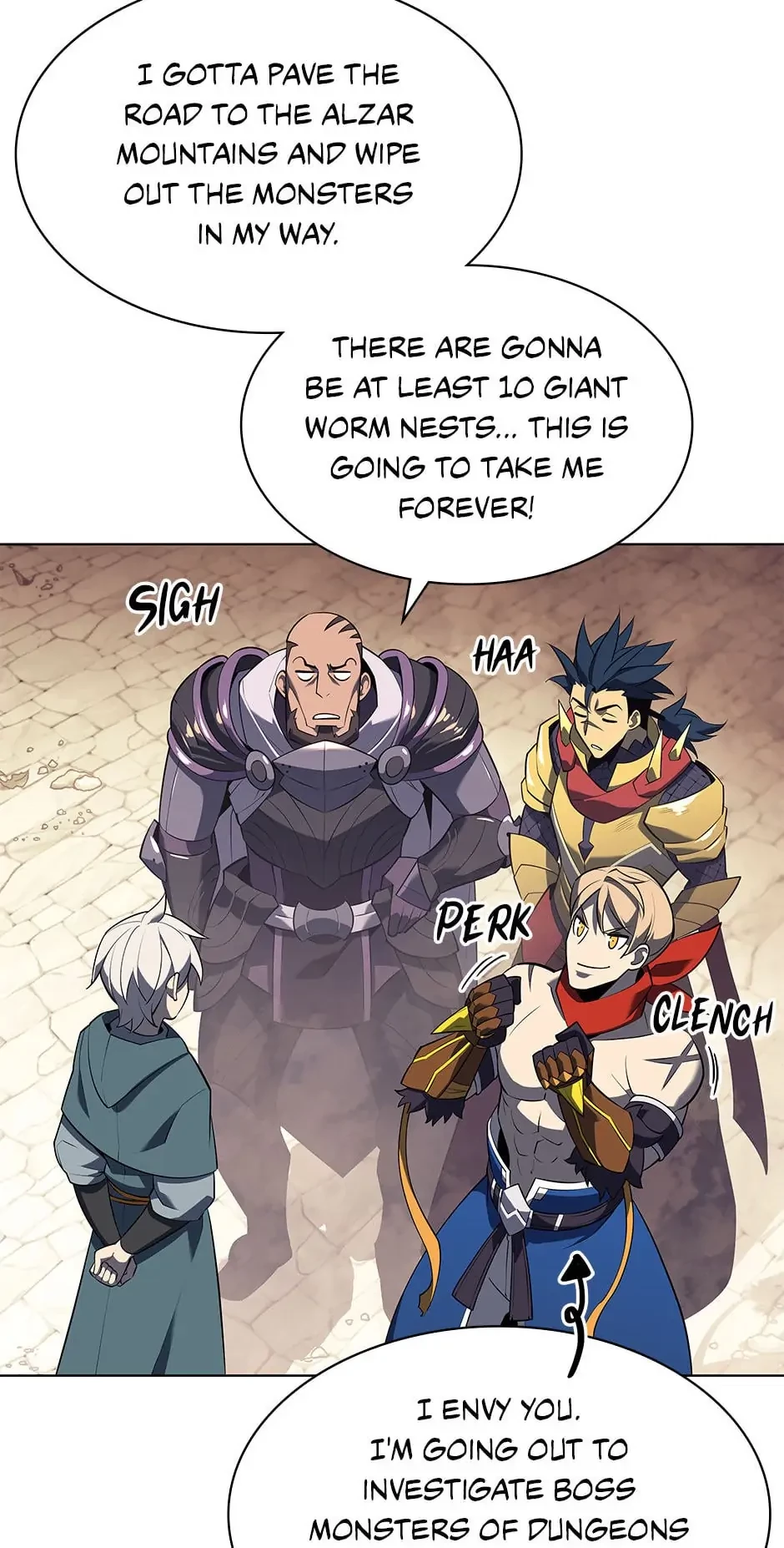 Overgeared Chapter 124 - 56