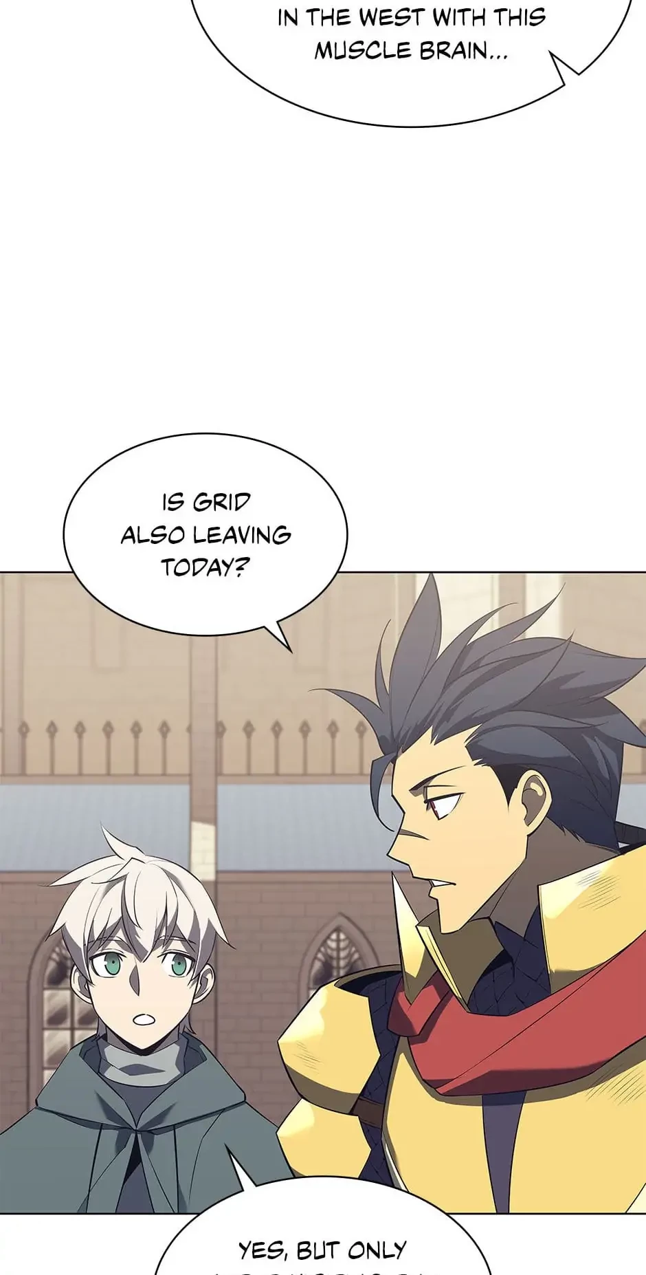 Overgeared Chapter 124 - 57