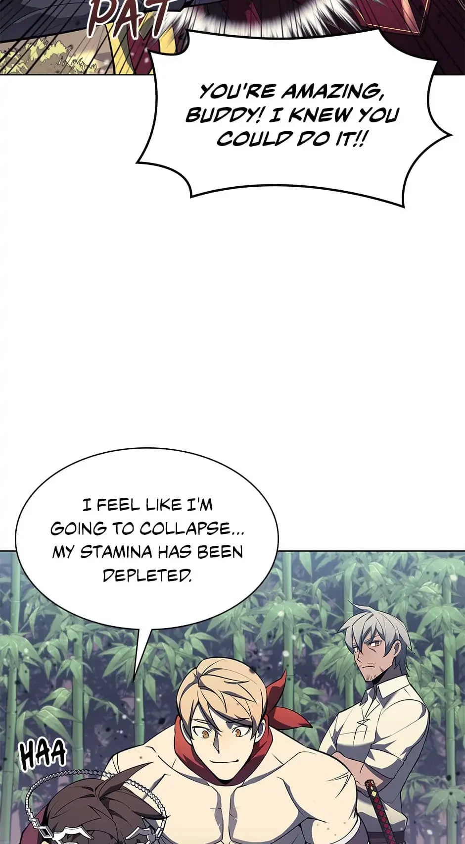 Overgeared Chapter 122 - 2