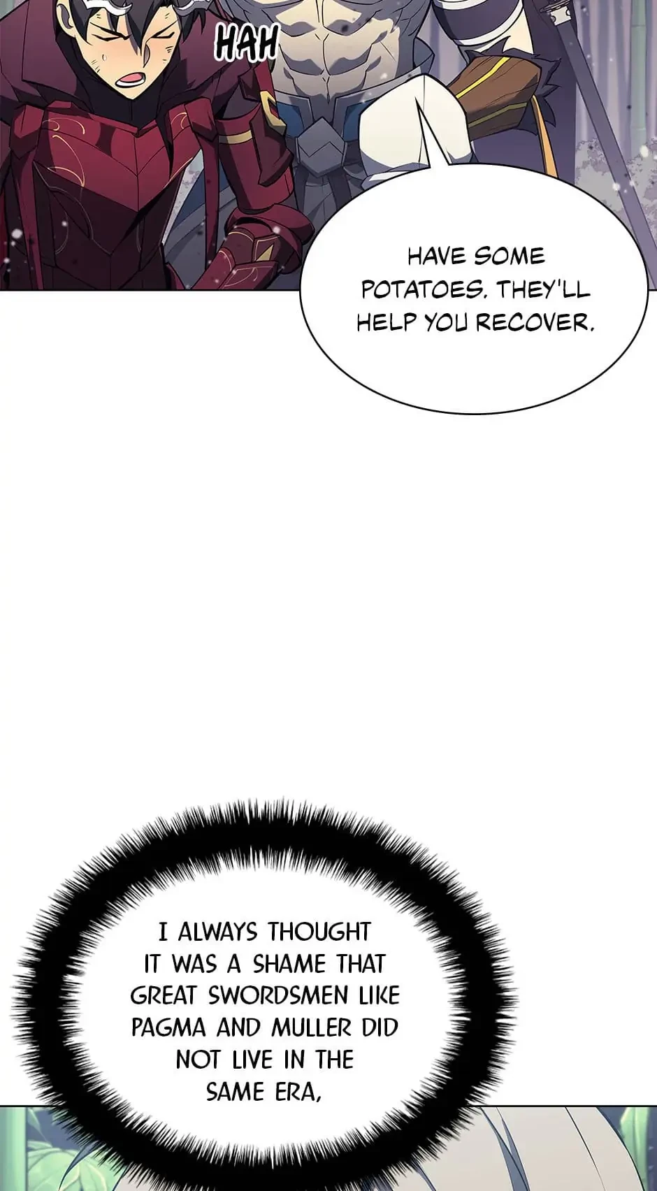 Overgeared Chapter 122 - 3