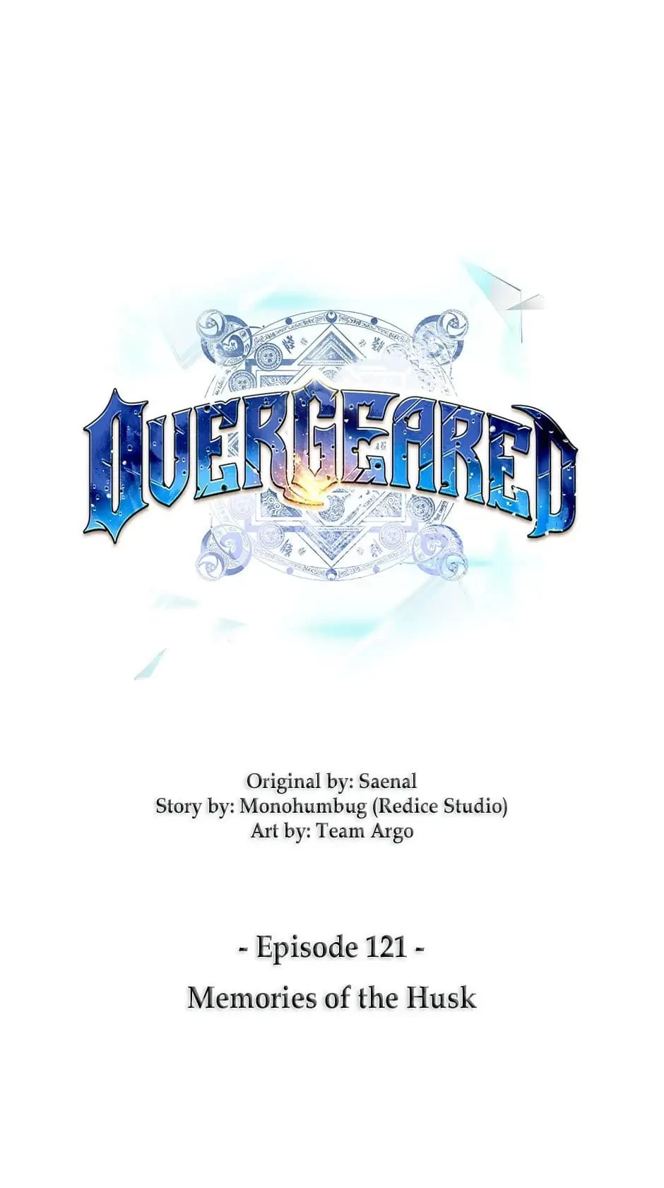 Overgeared Chapter 121 - 1