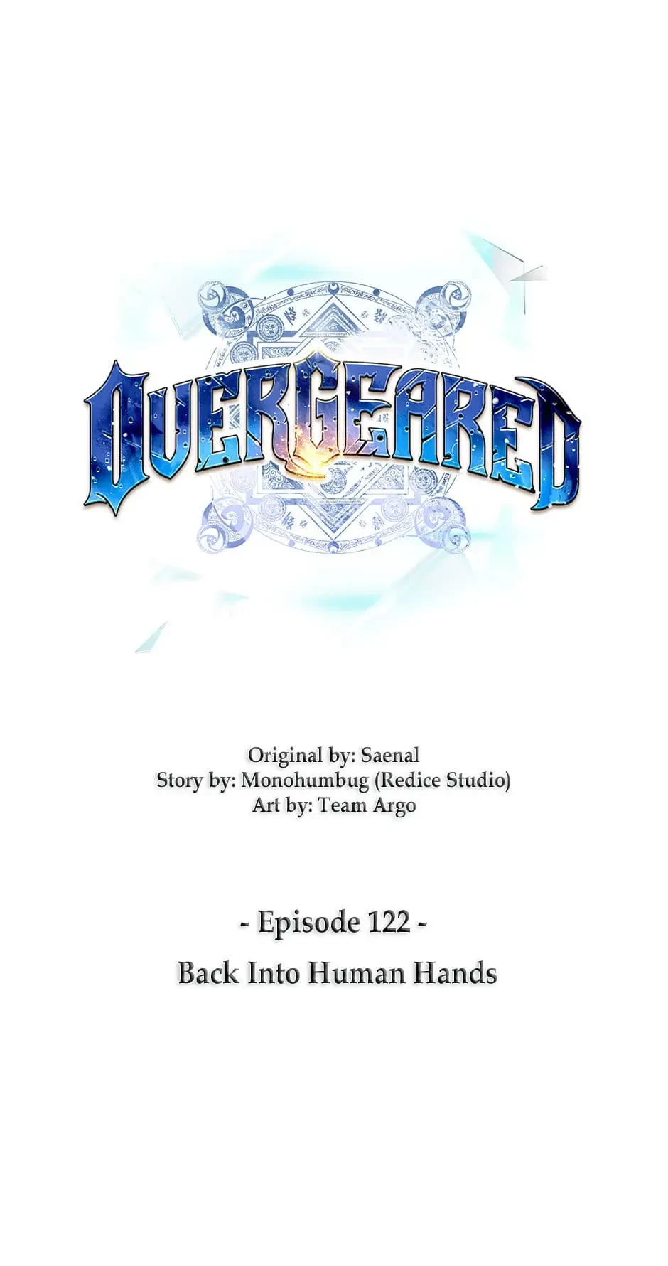 Overgeared Chapter 122 - 7