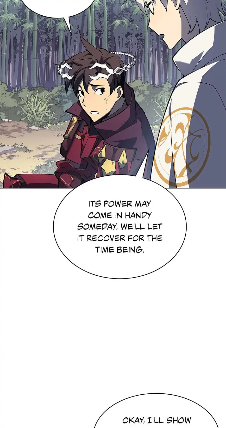Overgeared Chapter 122 - 11