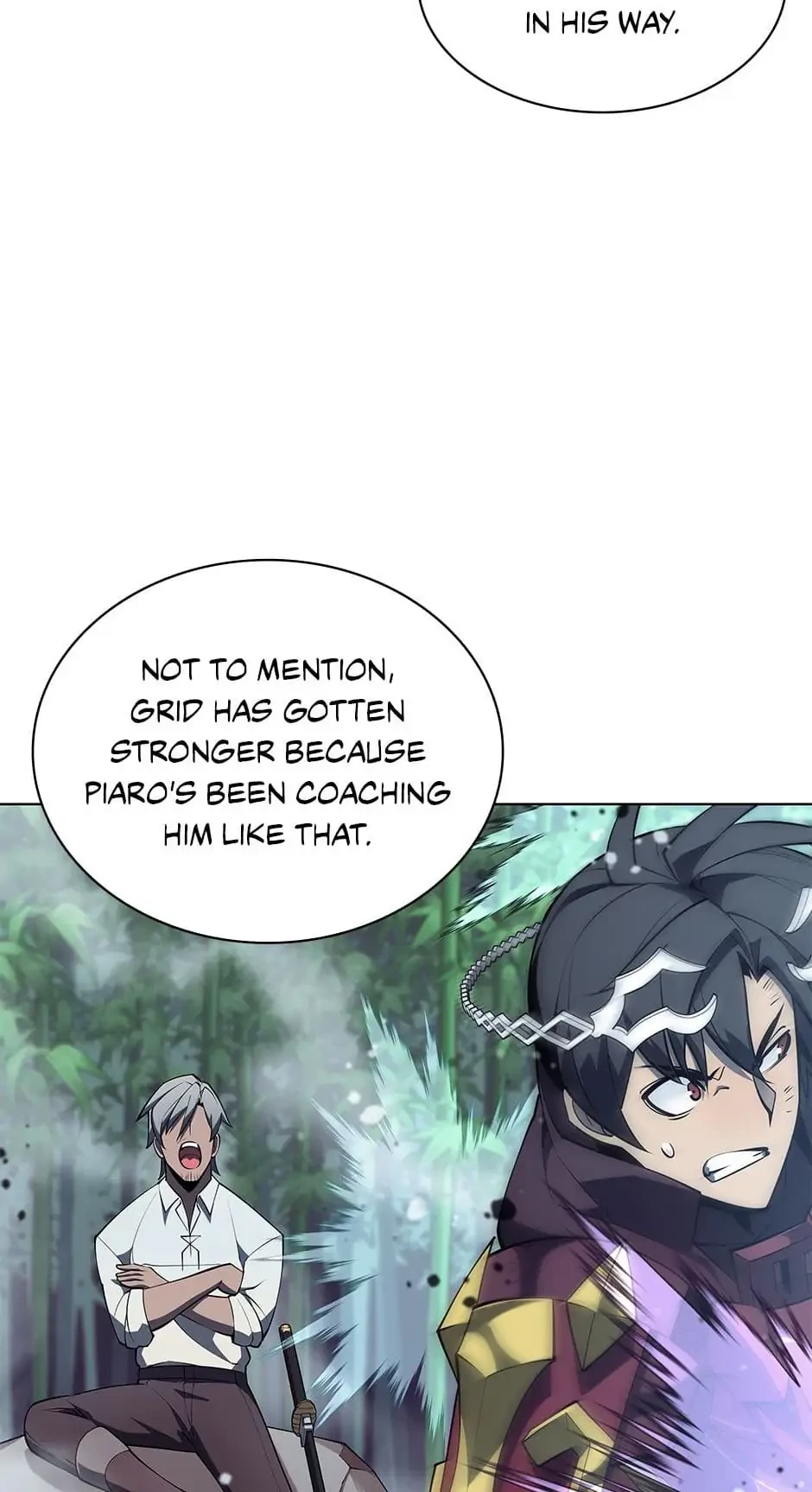 Overgeared Chapter 121 - 8