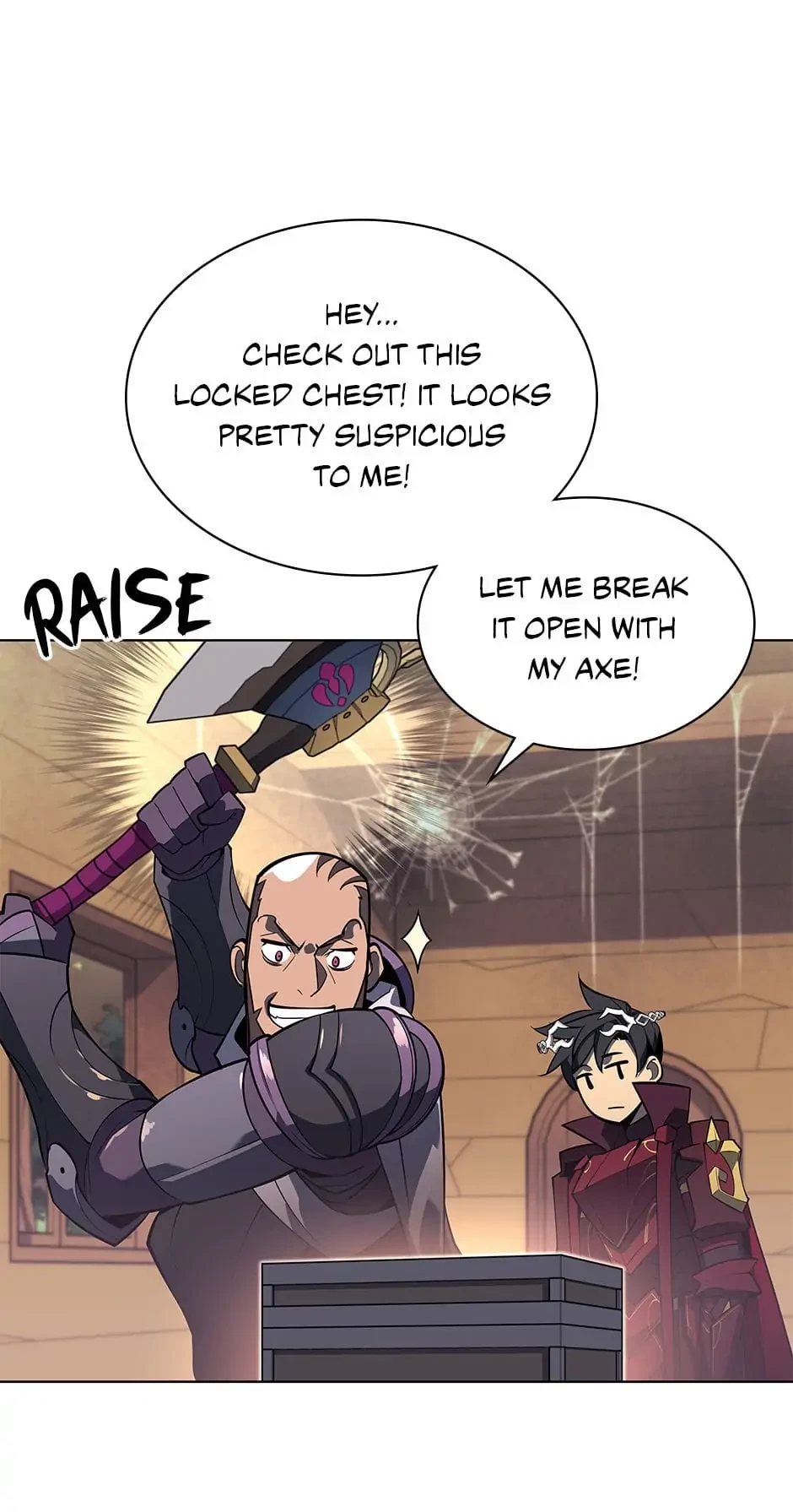 Overgeared Chapter 122 - 50