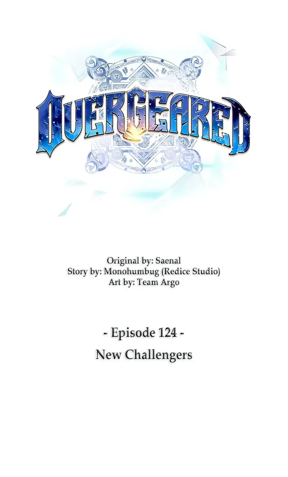 Overgeared Chapter 124 - 124