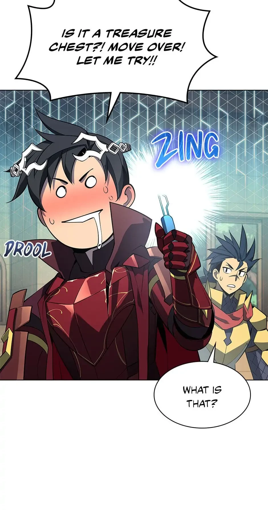 Overgeared Chapter 122 - 54