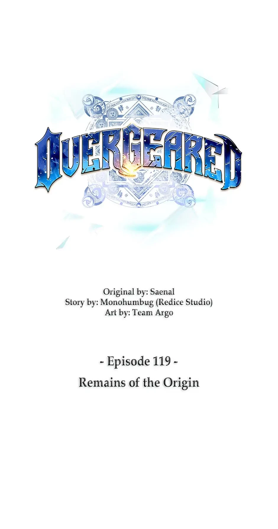 Overgeared Chapter 119 - 6