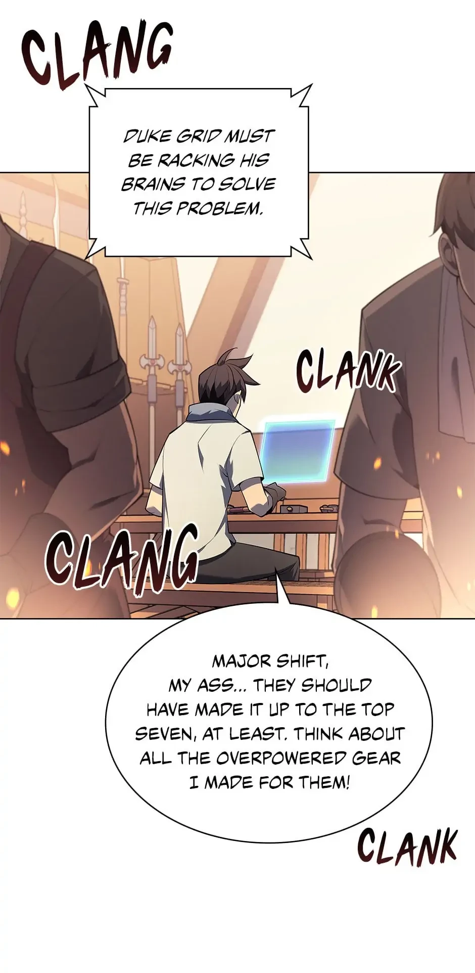 Overgeared Chapter 118 - 5