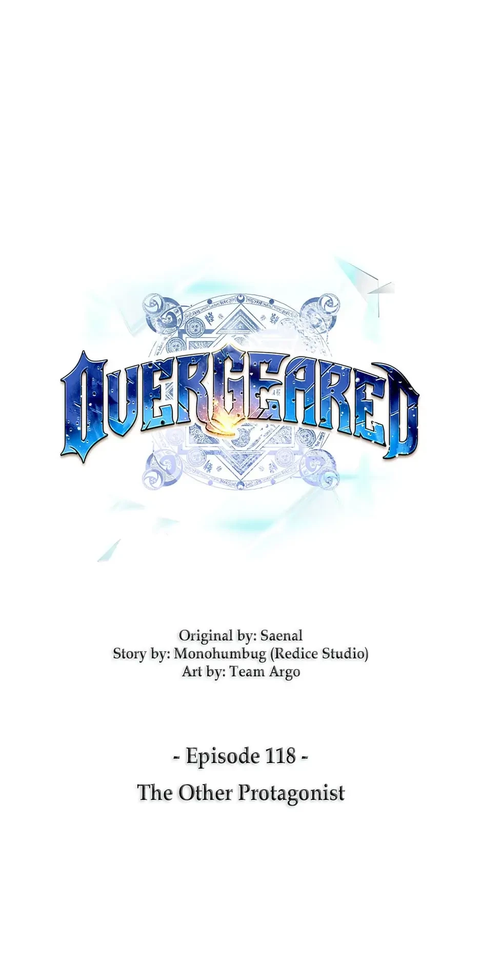 Overgeared Chapter 118 - 28