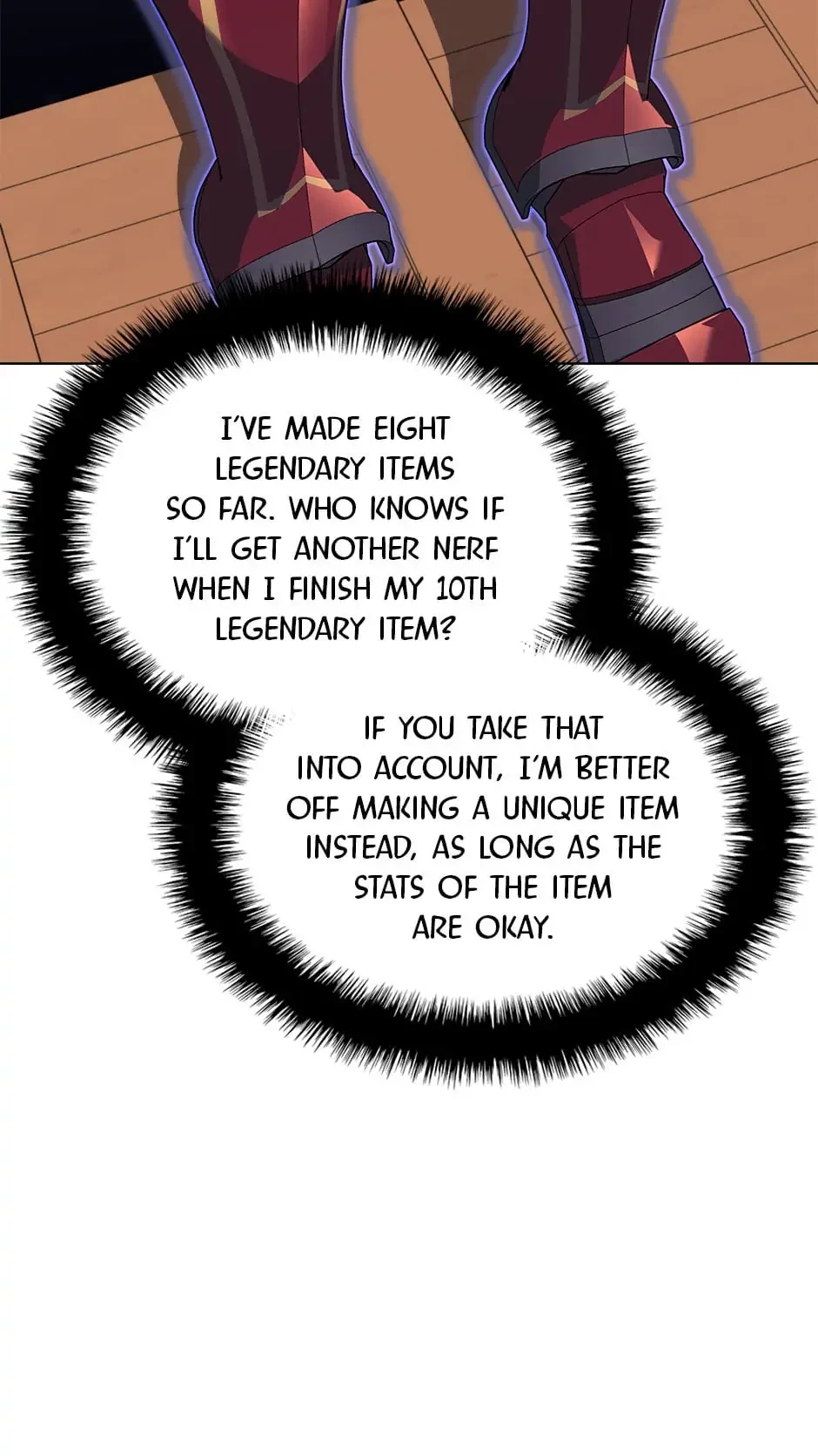 Overgeared Chapter 118 - 73