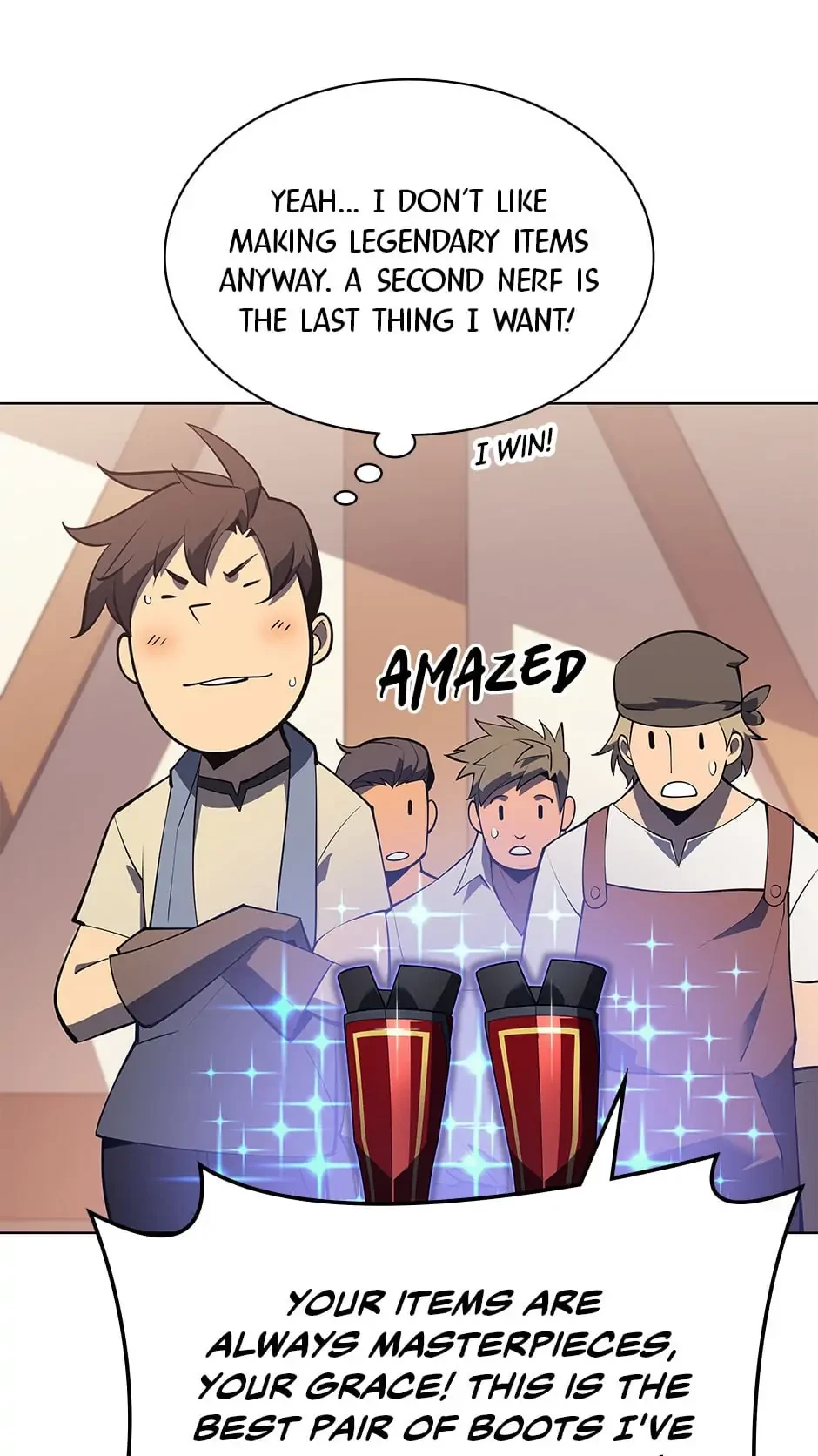 Overgeared Chapter 118 - 74